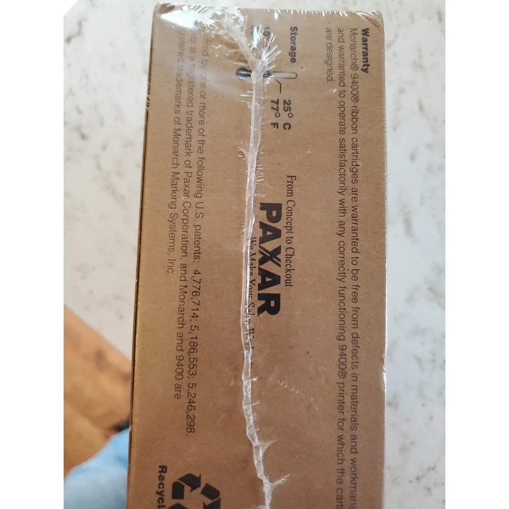 Monary new sealed